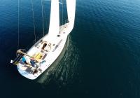 barcha a vela barca a vela elan 45 impression vele yacht a vela